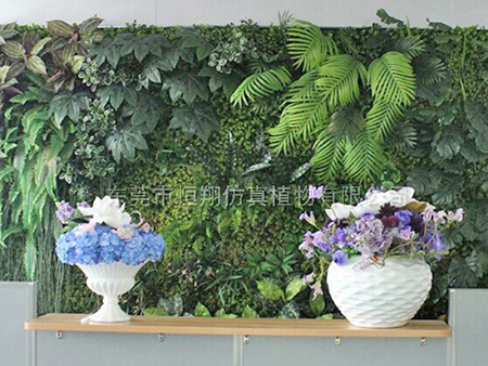 肇庆仿真植物